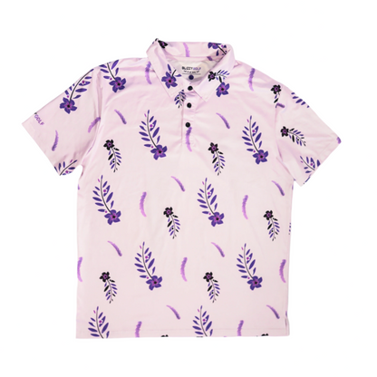 LAVENDER LOVE POLO