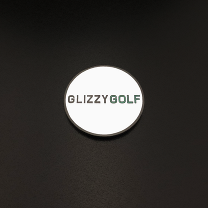 Glizzy Golf Marker - Green