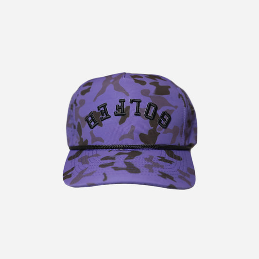 GOLFER CAMO HAT