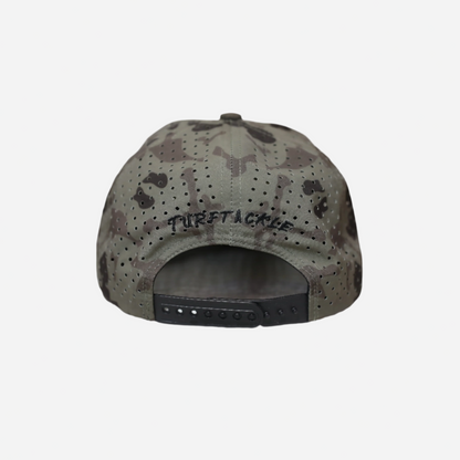 GOLFER CAMO ROPE HAT