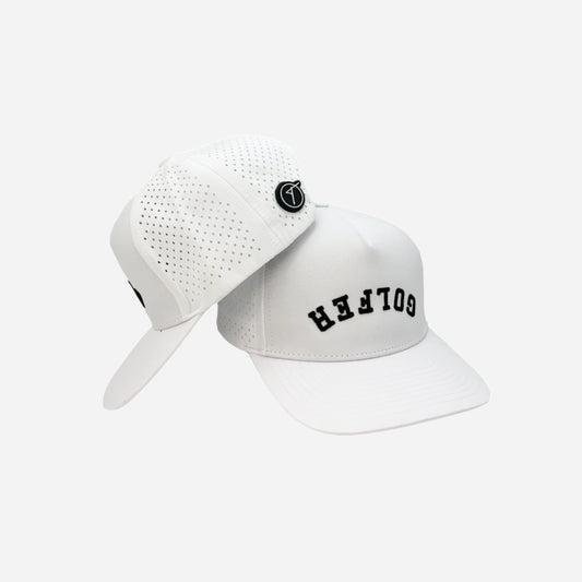 GOLFER HAT