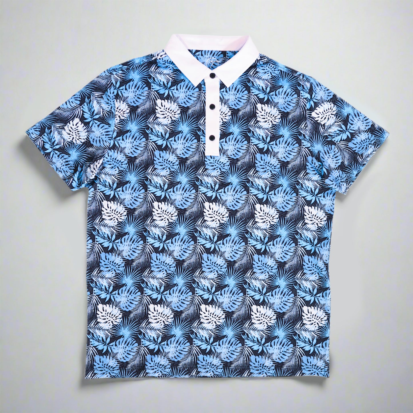 PALM BLUES POLO