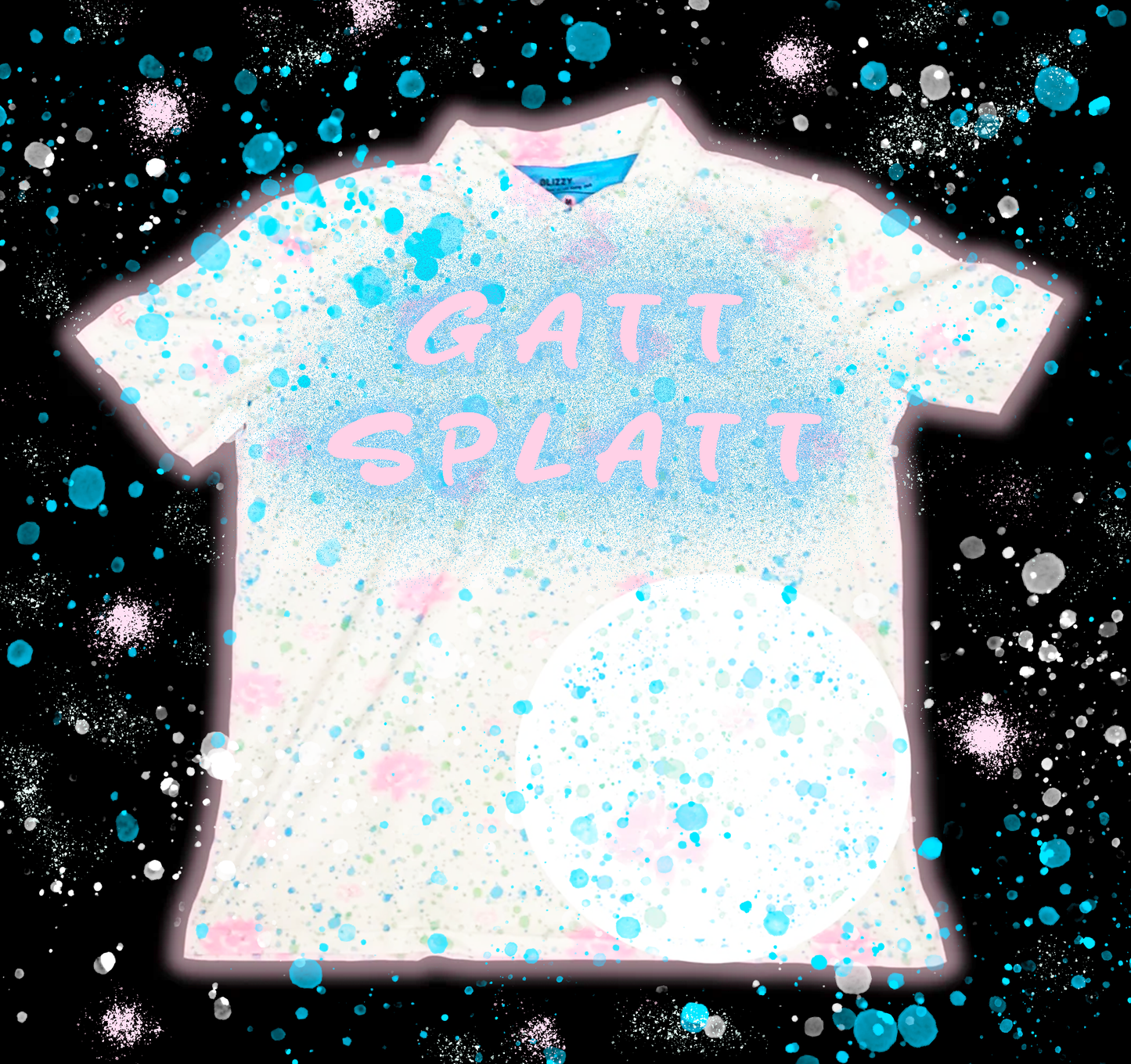 GATT SPLAT POLO